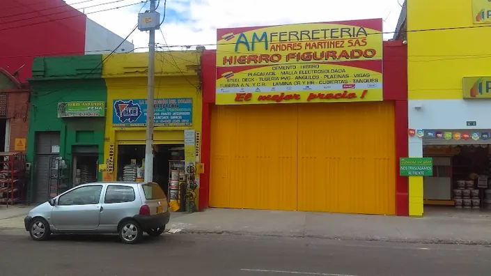 AM Ferretería 7 de Agosto