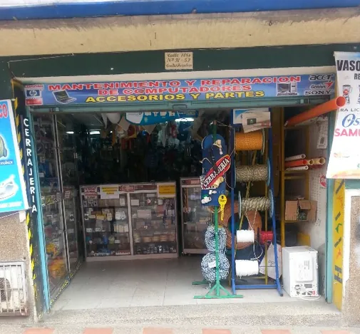 centro ferretero A & G