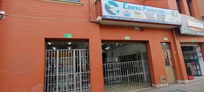 centro ferretero ltda