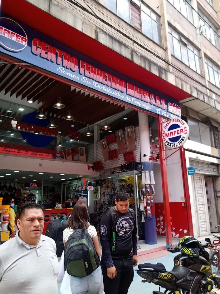 Centro Ferretero MAFER