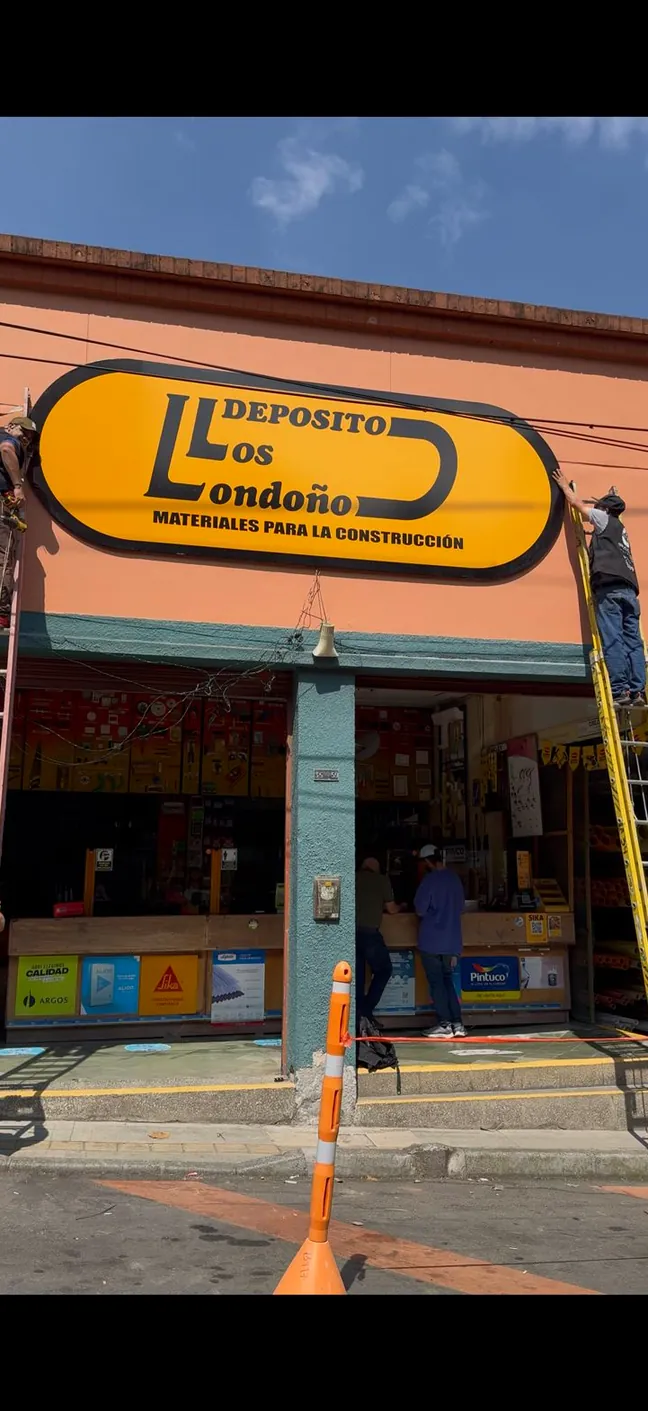 Depósito Los Londoño S.A.S – nueva sede