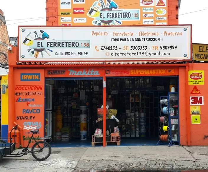 Ferreconstructor 138