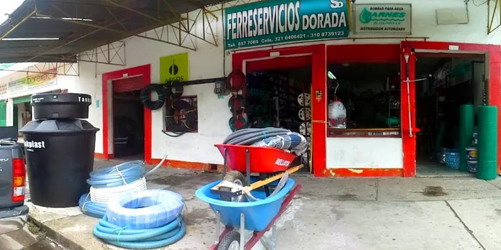 Ferreservicios Dorada