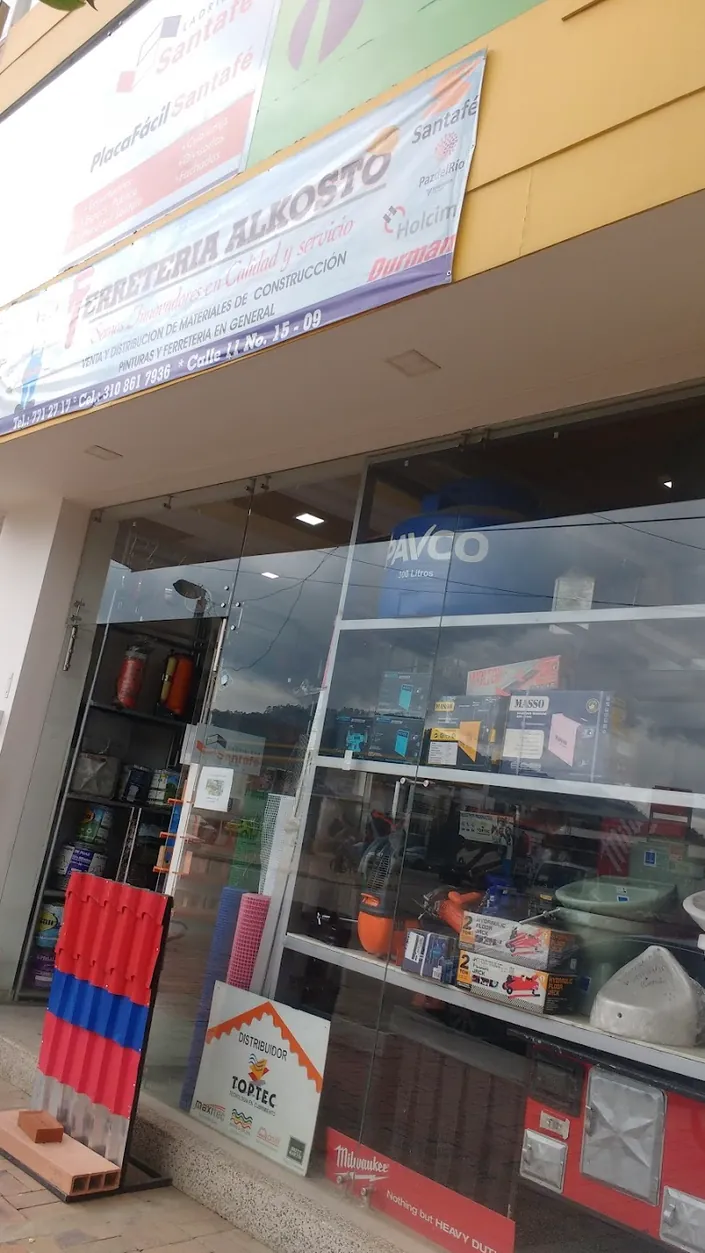 Ferreteria Alkosto