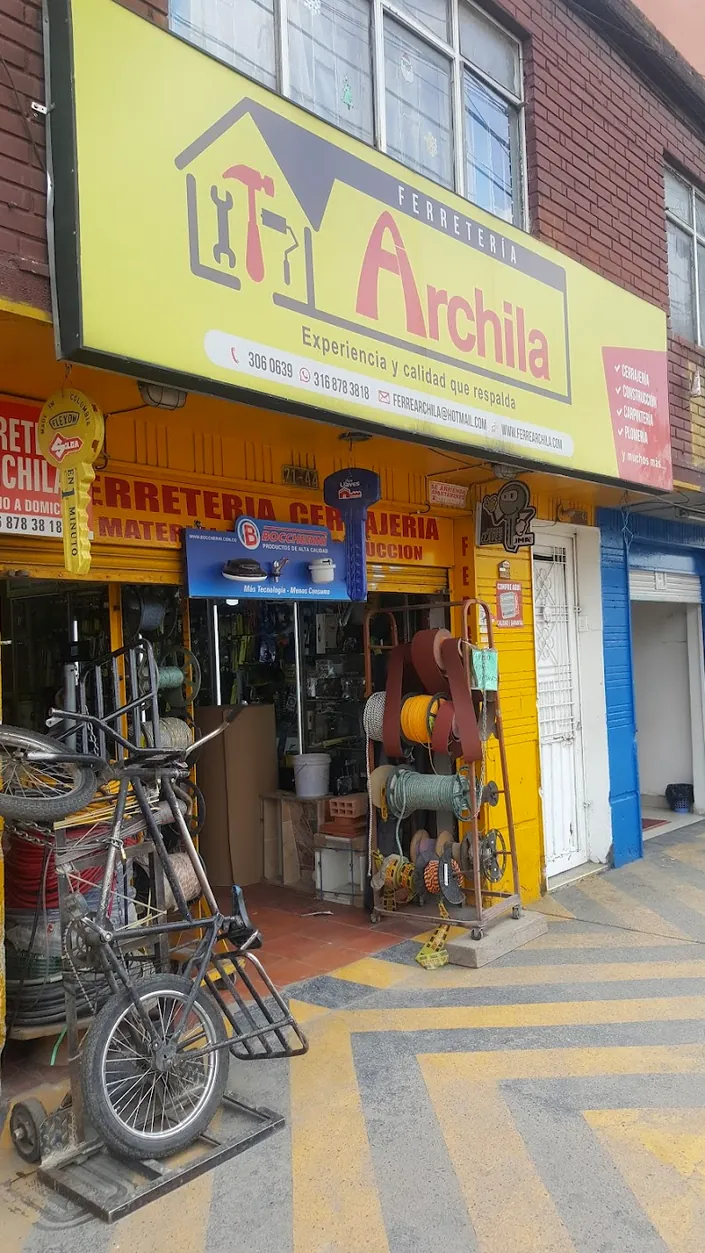 Ferretería Archila