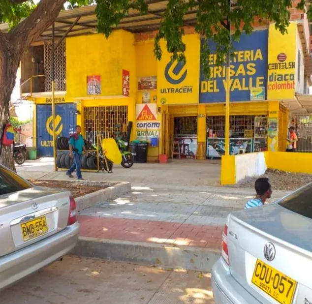 FERRETERÍA BRISAS DEL VALLE