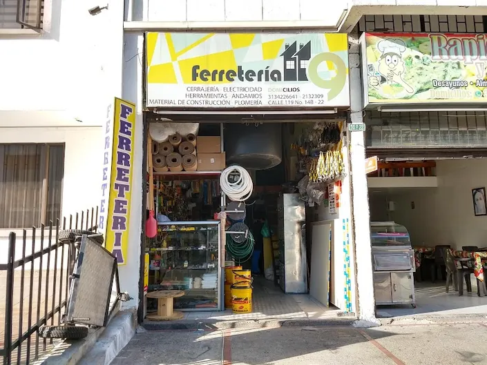 Ferretería de la 119