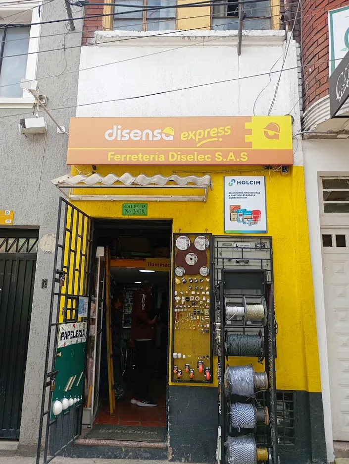 FERRETERIA DISELEC SAS