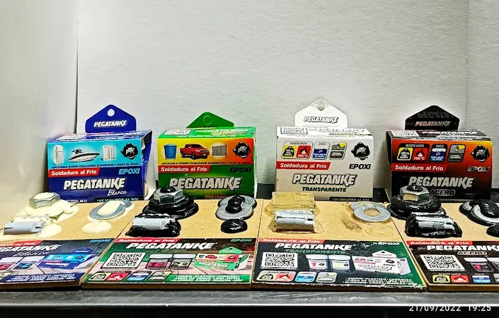 Ferretería Eco-Nova