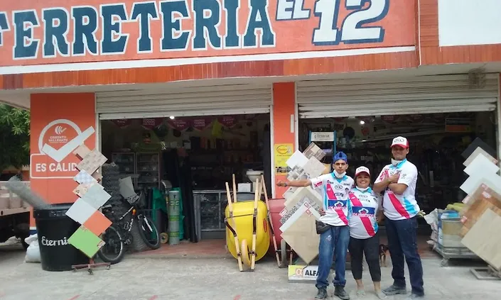 Ferretería El 12