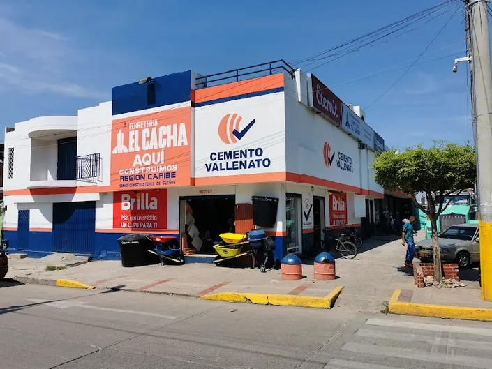 Ferretería El Cacha
