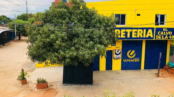 Ferretería el calvo de la 48