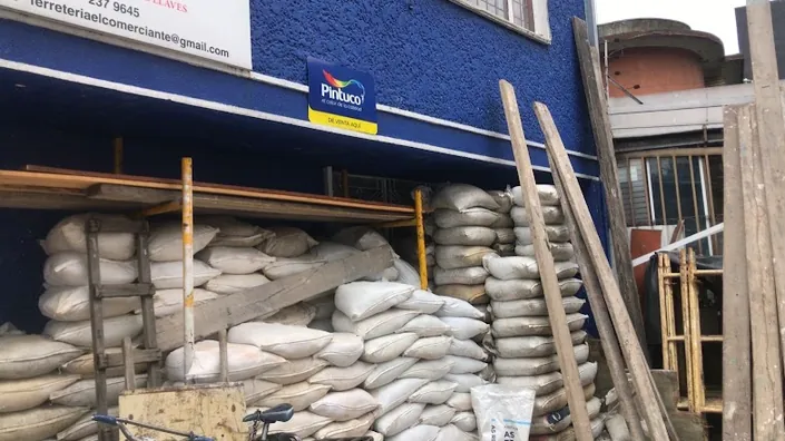 Ferretería el Comerciante