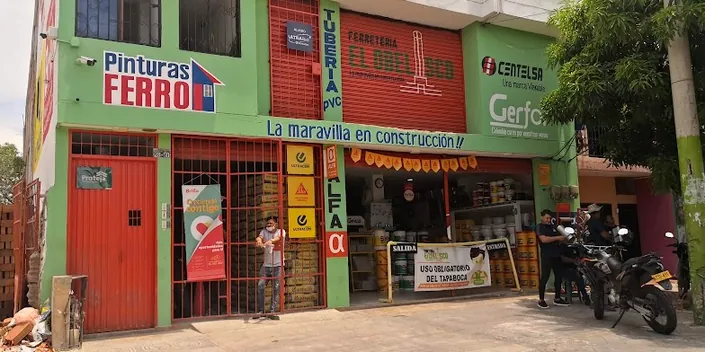 Ferretería El Obelisco