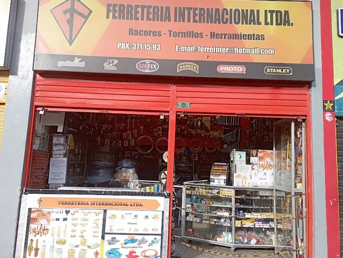 FERRETERIA INTERNACIONAL