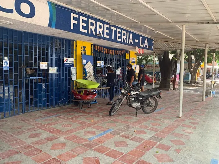 Ferretería La 30 – Valledupar