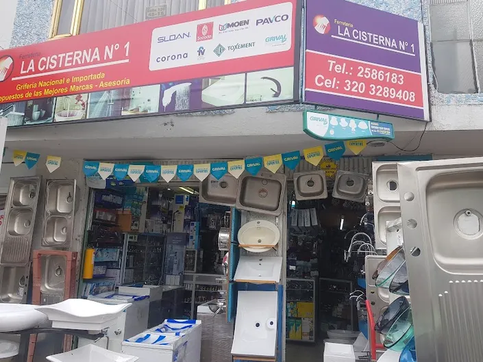ferreteria la cisterna#1