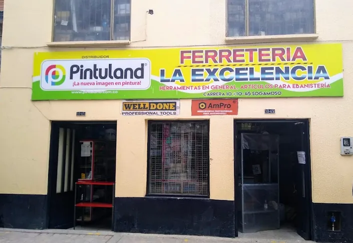 Ferretería la Excelencia