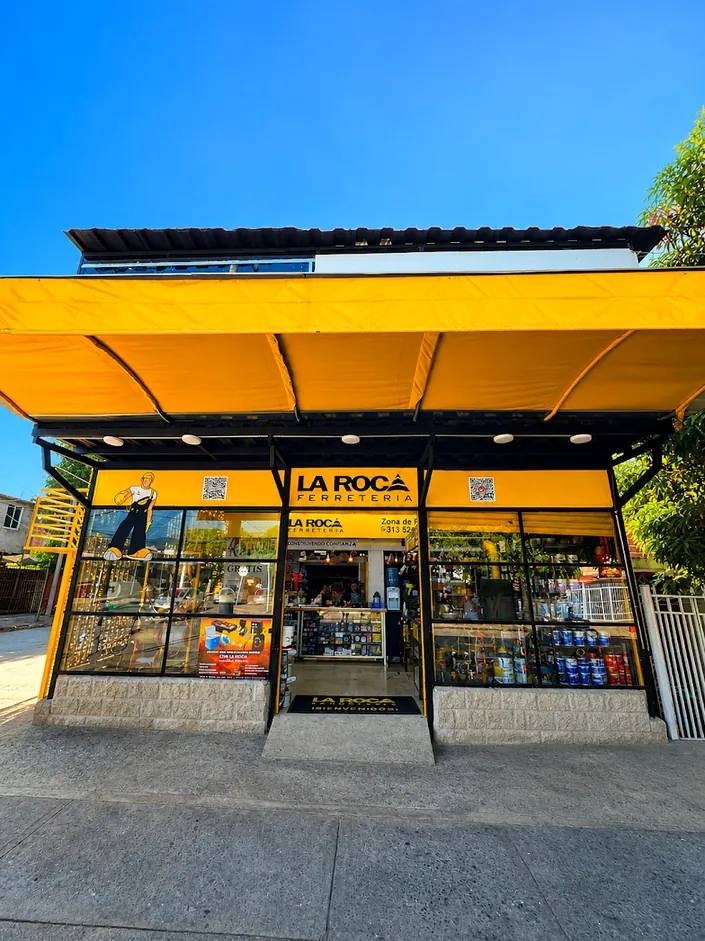Ferretería La Roca | Materiales de Construcción en Valledupar