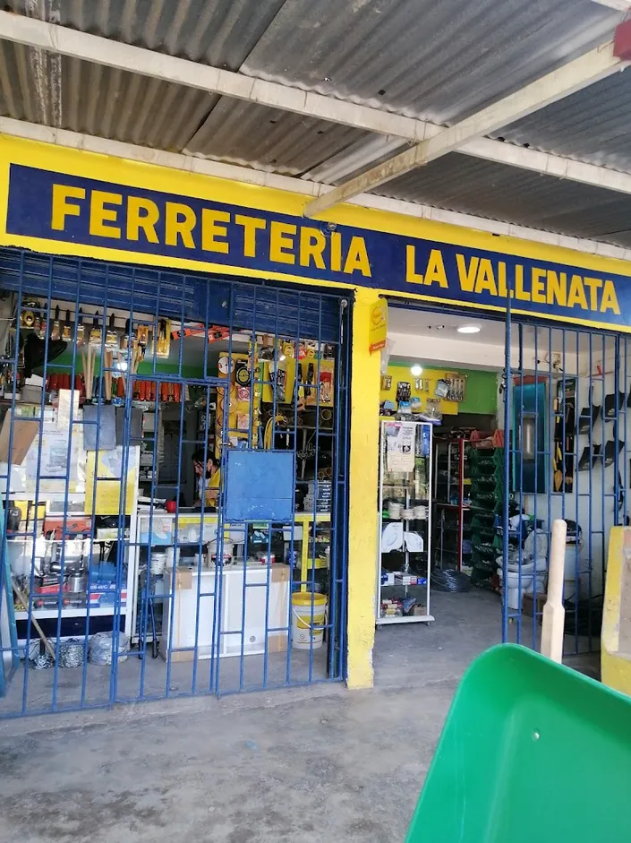 Ferretería la Vallenata