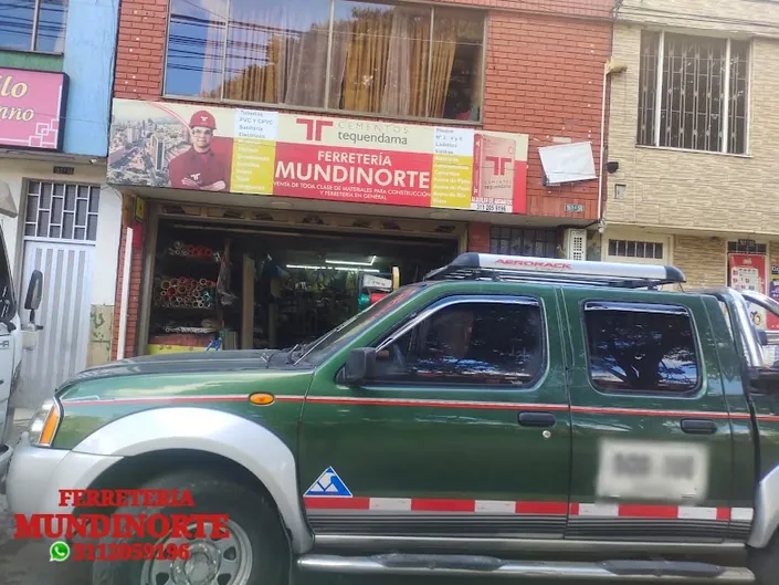 Ferreteria mundinorte