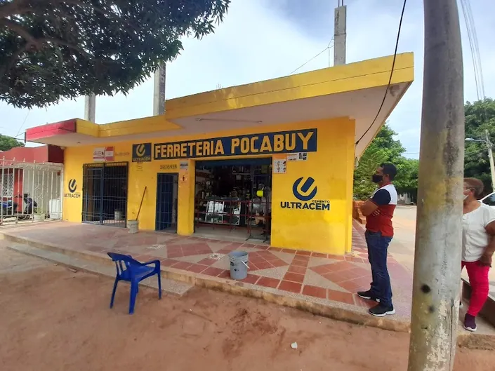 Ferreteria Pocabuy