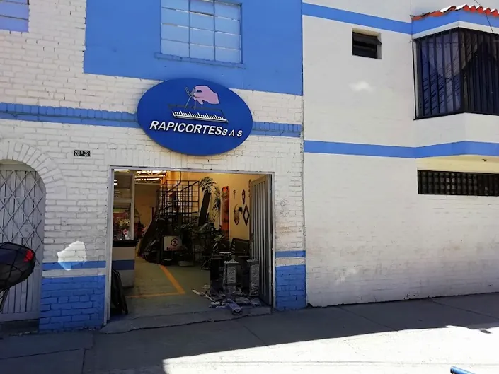 FERRETERIA RAPICORTES SAS