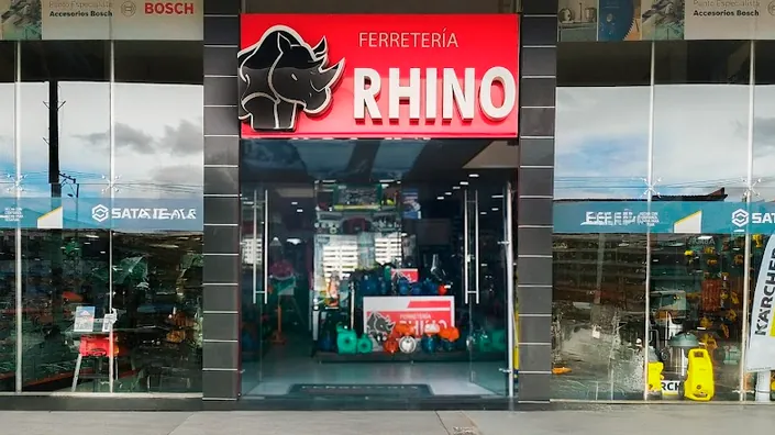 ferretería rhino