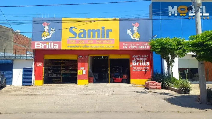 Ferretería Samir, Valledupar