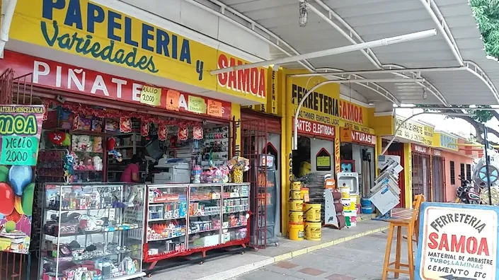 Ferreteria Samoa
