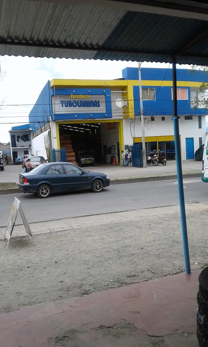Ferretería Tubolaminas S.A., Popayán
