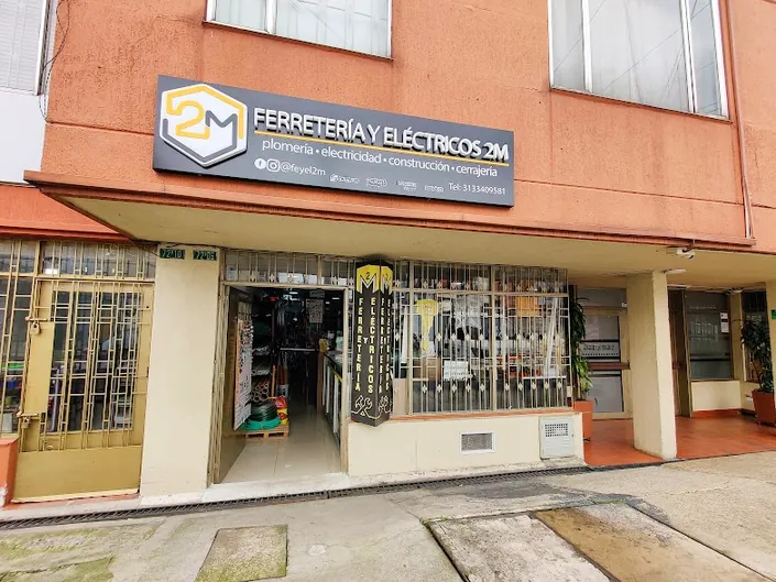 Ferretería y Eléctricos 2M
