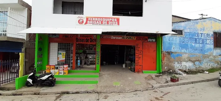 Ferroequipos Brisas De Dios
