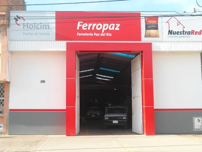 Ferropaz Sogamoso