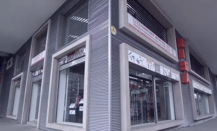 FISA Ferretería Industrial – Bogotá (Paloquemao)