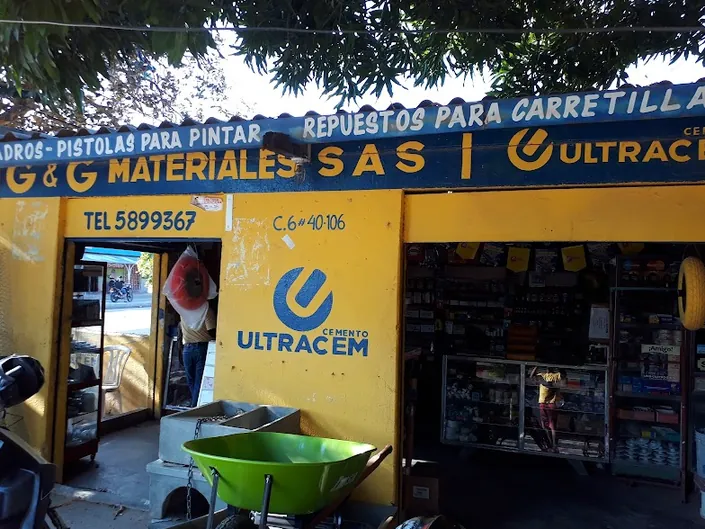 GyG Materiales Ferreteria