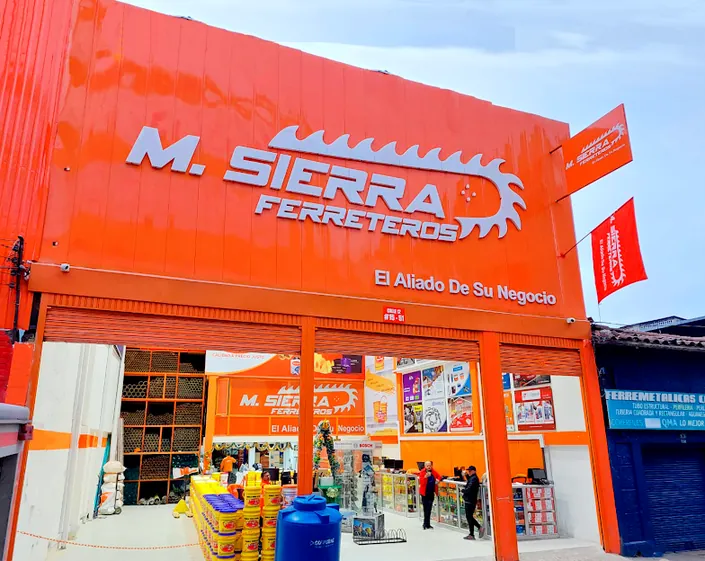 M. Sierra Ferreteros