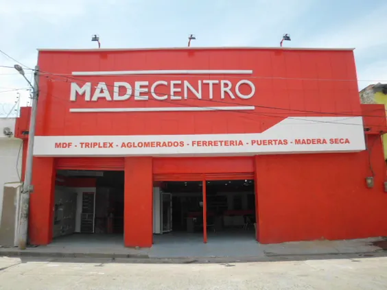 Madecentro Valledupar