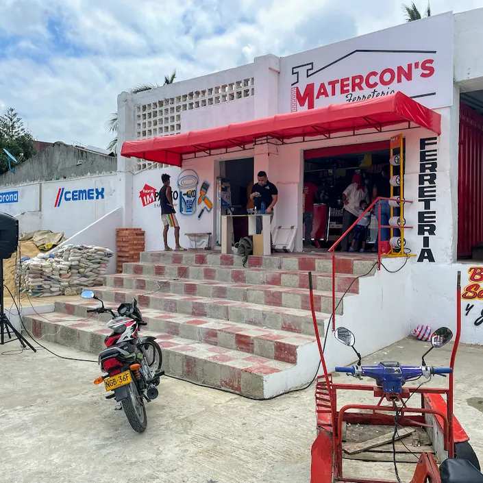 Matercon’s Ferretería