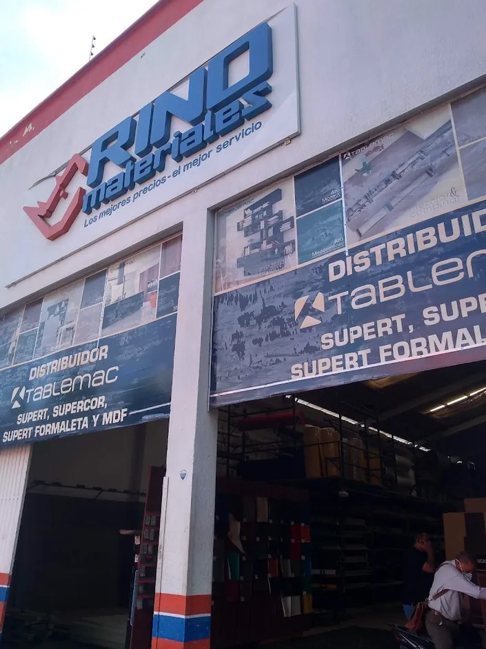 Rino Materiales