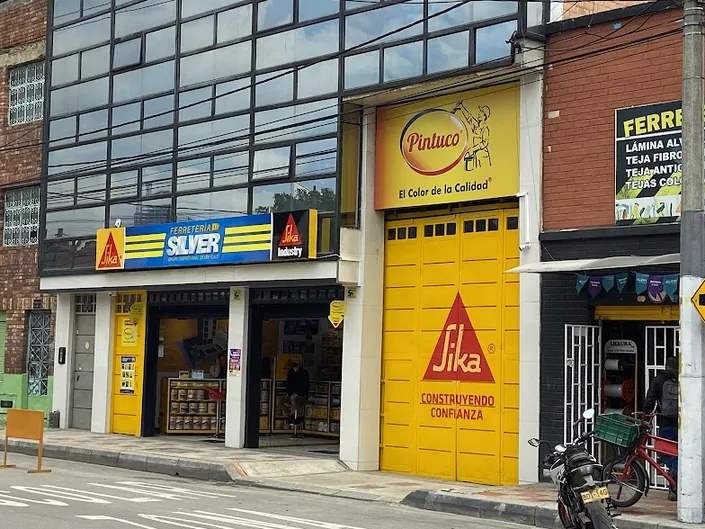 SIKA – DISTRIBUIDOR – SIKA CENTER – FERRETERIA SILVER BOGOTA