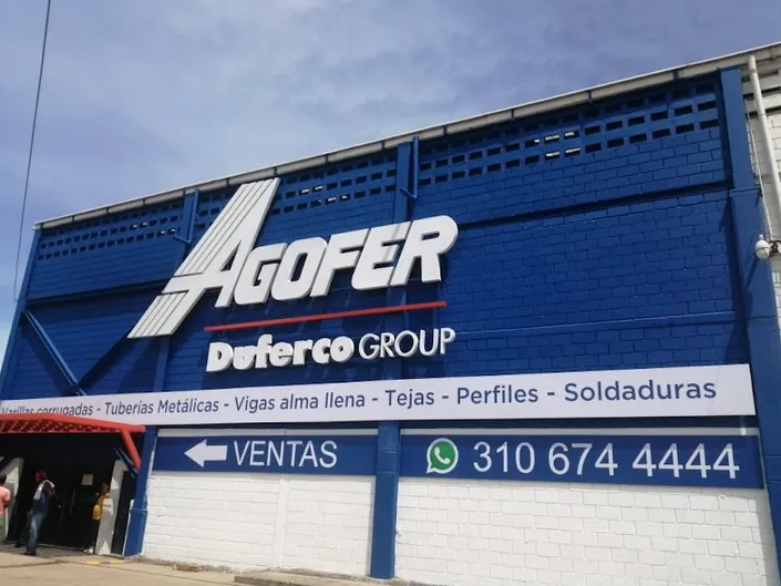 Agofer, Cartagena