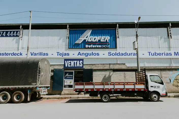 Agofer, Itagüí