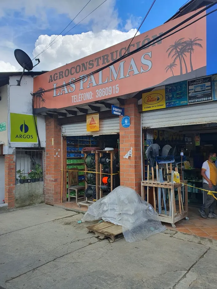 Agroconstrucción Las Palmas – Cementos Argos