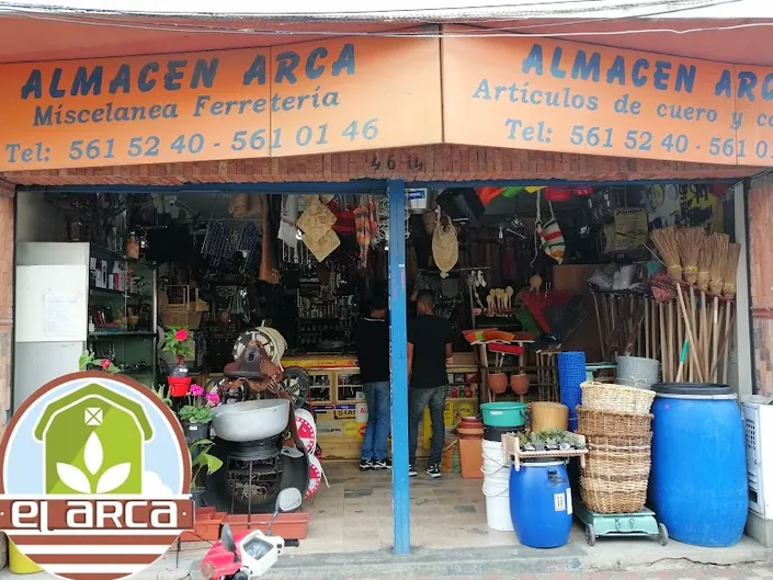 Almacen Arca