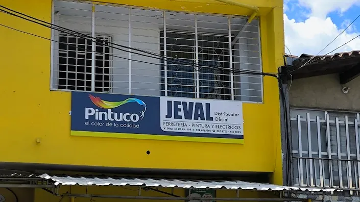 Almacén Eléctrico JEVAL