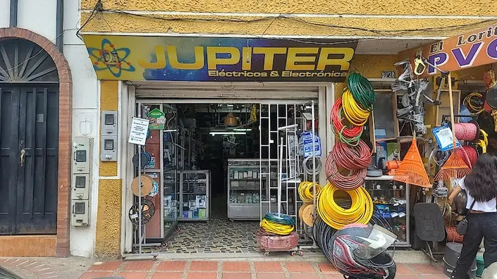 Almacen Electricos Y Electronica Jupiter