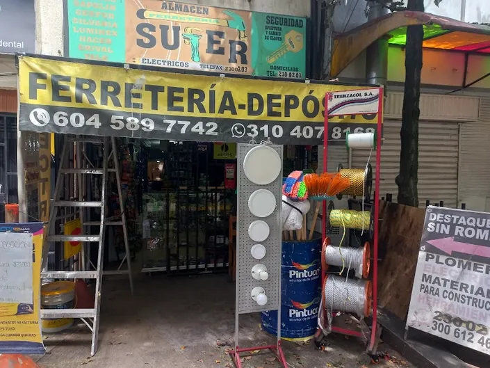 ALMACÉN FERRETERÍA SUFER