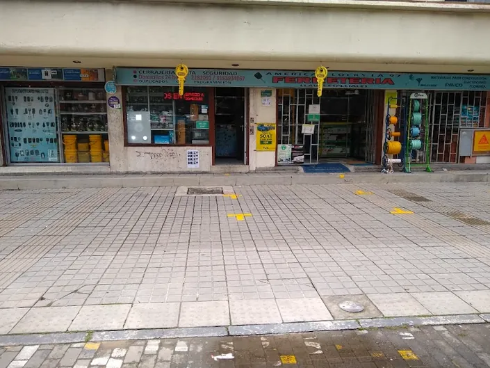 American Locks La Ferreteria