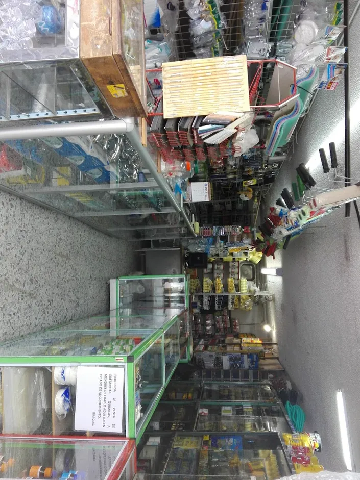 Andamios Y Ferreteria Prado Niza
